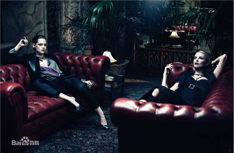 查理兹·塞隆(Charlize Theron)精彩图册