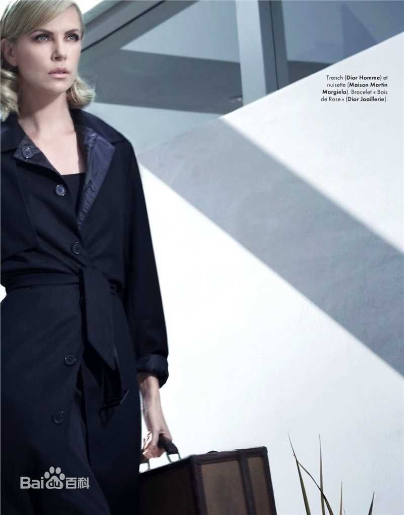 查理兹·塞隆(Charlize Theron)精彩图册