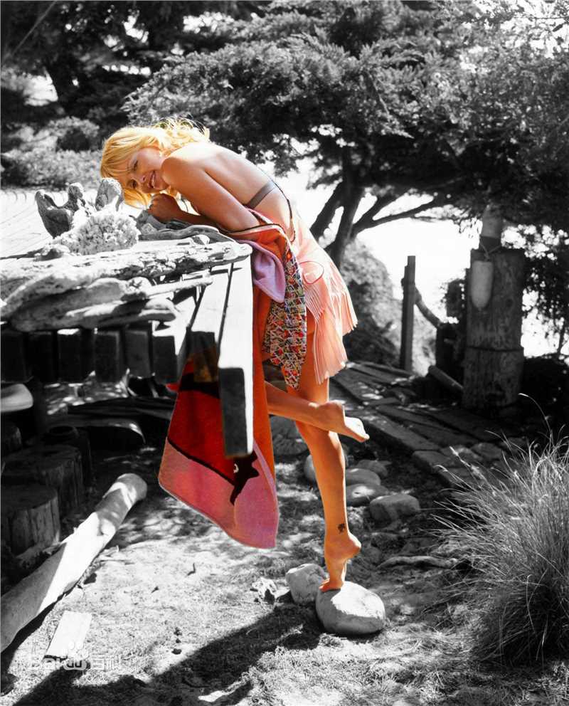 查理兹·塞隆(Charlize Theron)精彩图册