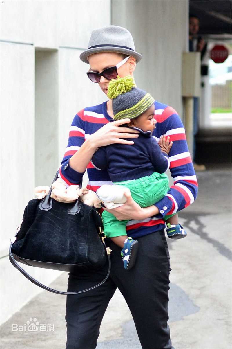 最新查理兹·塞隆(Charlize Theron)精彩图册