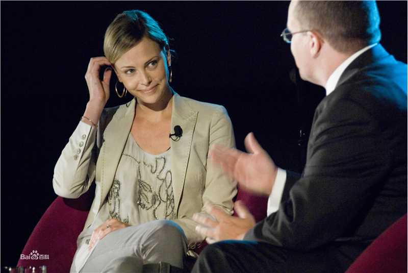 最新查理兹·塞隆(Charlize Theron)精彩图册