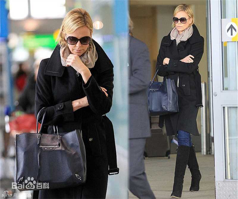 精选查理兹·塞隆(Charlize Theron)精彩图册