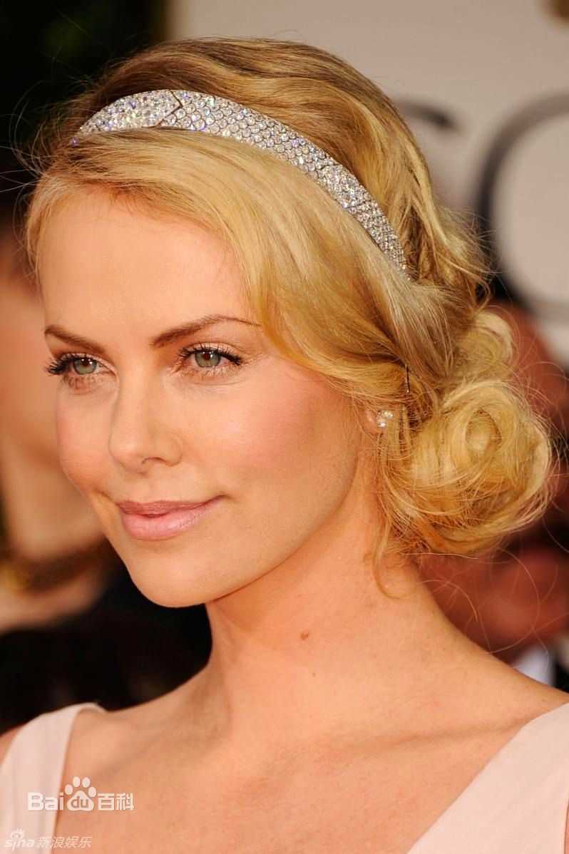 精选查理兹·塞隆(Charlize Theron)精彩图册