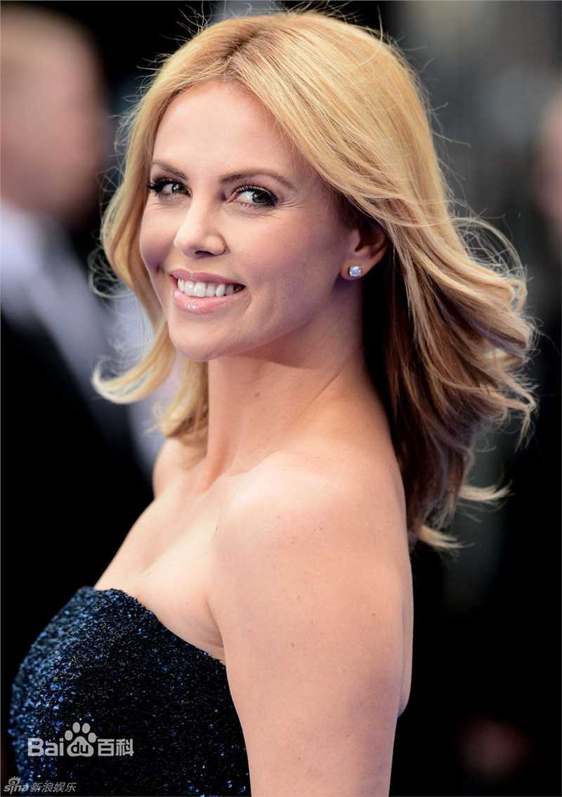 最新查理兹·塞隆(Charlize Theron)精彩图册