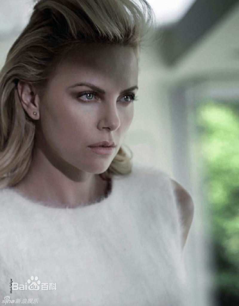 最新查理兹·塞隆(Charlize Theron)精彩图册