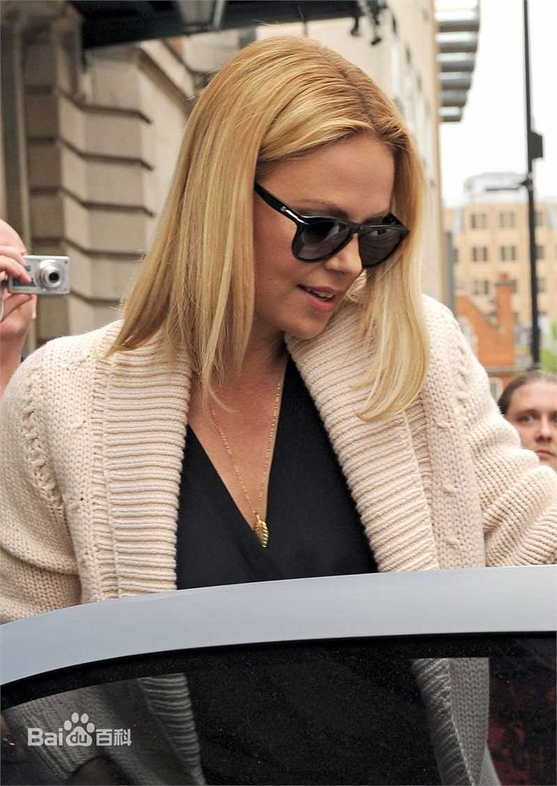 精选查理兹·塞隆(Charlize Theron)精彩图册