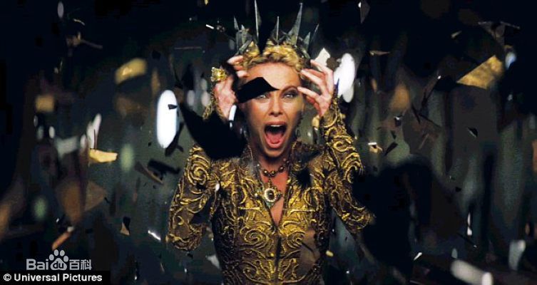 精选查理兹·塞隆(Charlize Theron)精彩图册