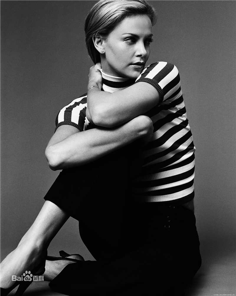 精选查理兹·塞隆(Charlize Theron)精彩图册