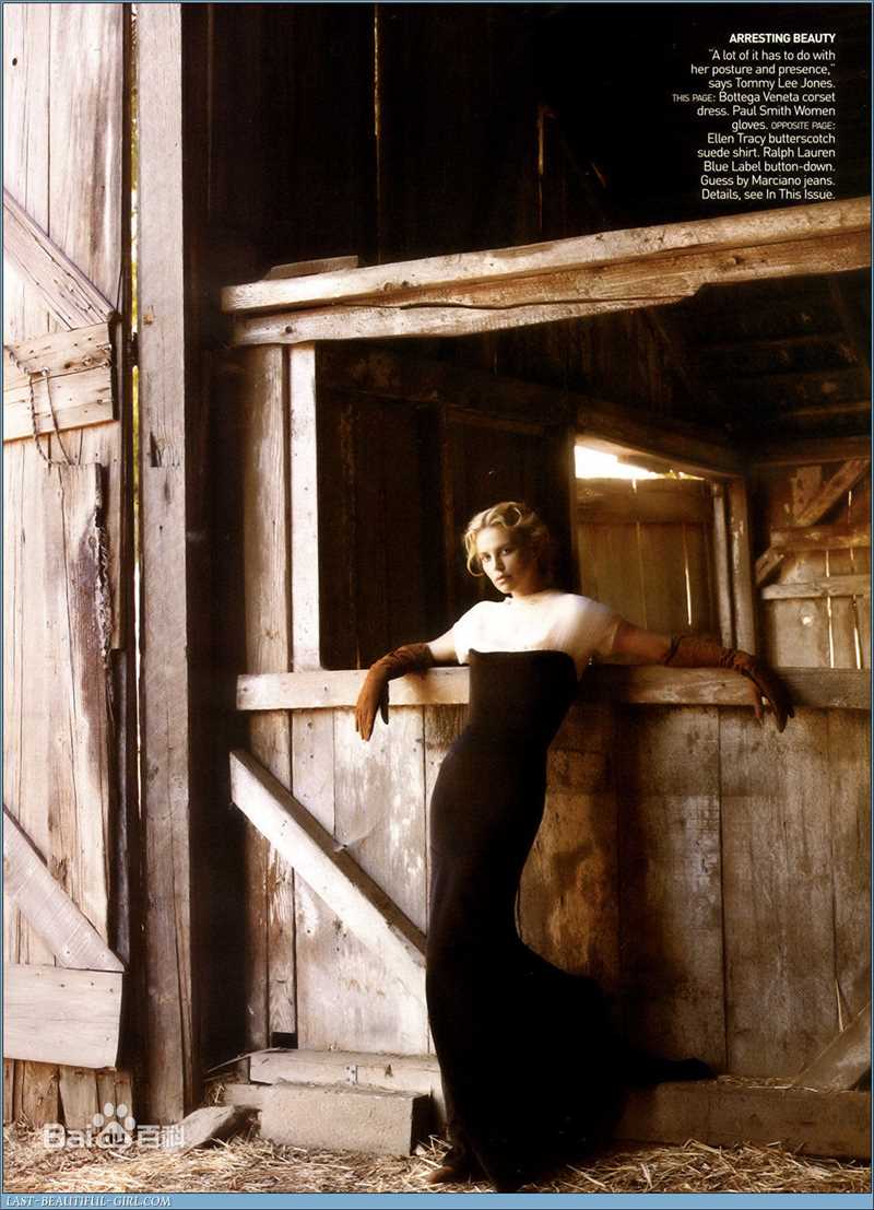 最全查理兹·塞隆(Charlize Theron)精彩图册