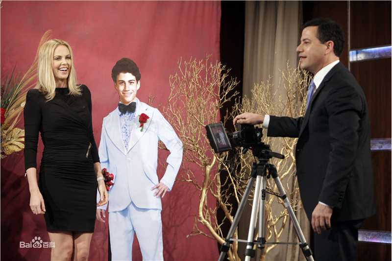 最全查理兹·塞隆(Charlize Theron)精彩图册