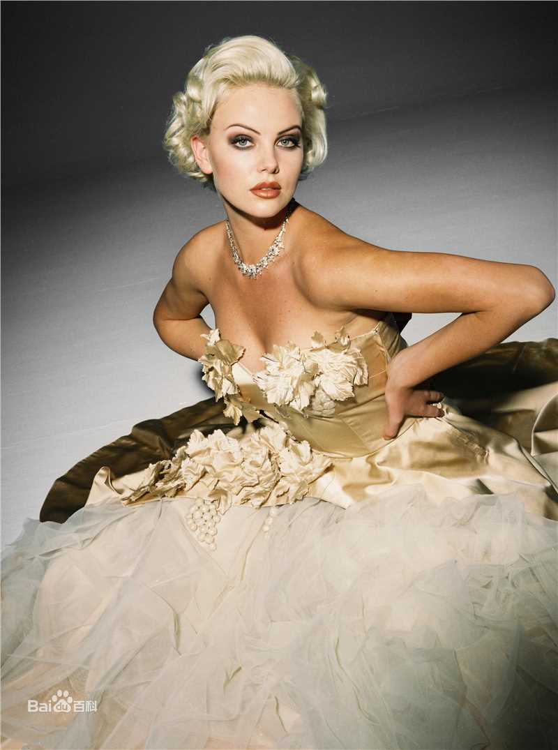 最新查理兹·塞隆(Charlize Theron)精彩图册