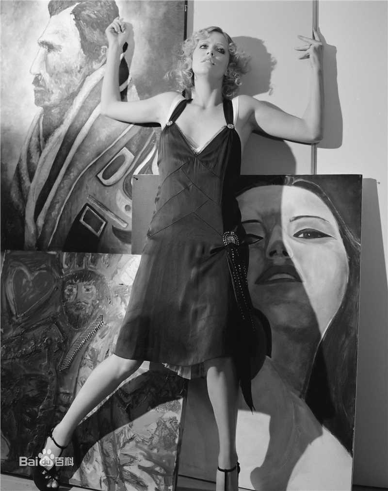 高清查理兹·塞隆(Charlize Theron)精彩图册