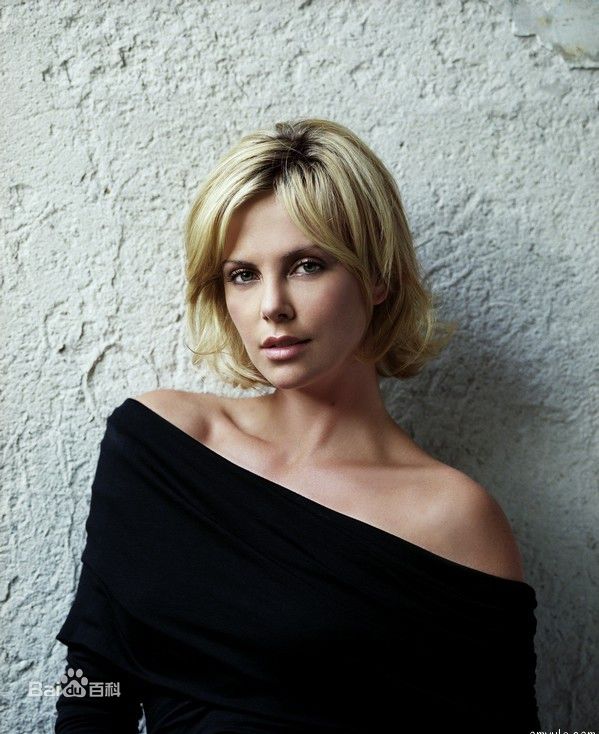 高清查理兹·塞隆(Charlize Theron)精彩图册