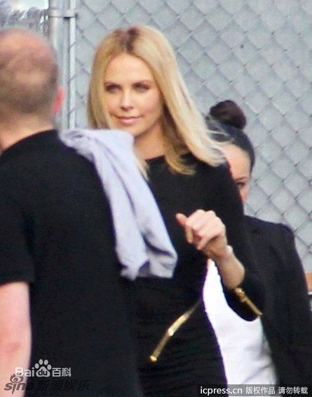 高清查理兹·塞隆(Charlize Theron)精彩图册