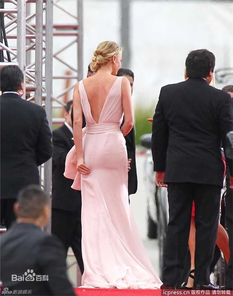 高清查理兹·塞隆(Charlize Theron)精彩图册