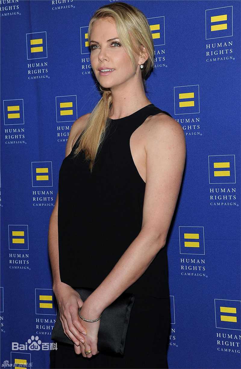 高清查理兹·塞隆(Charlize Theron)精彩图册