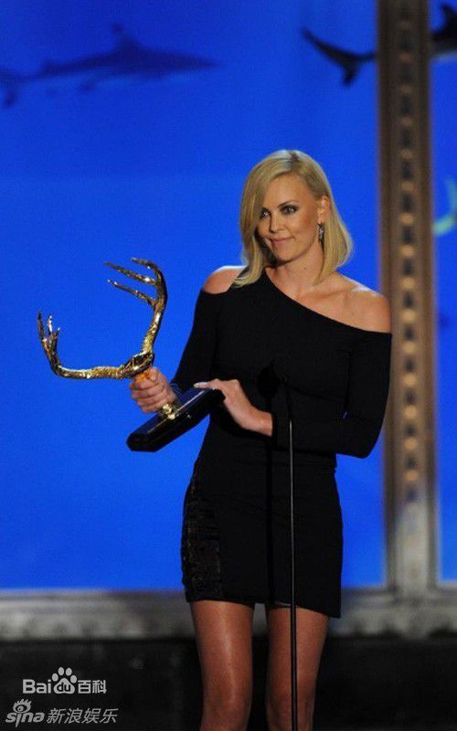 高清查理兹·塞隆(Charlize Theron)精彩图册