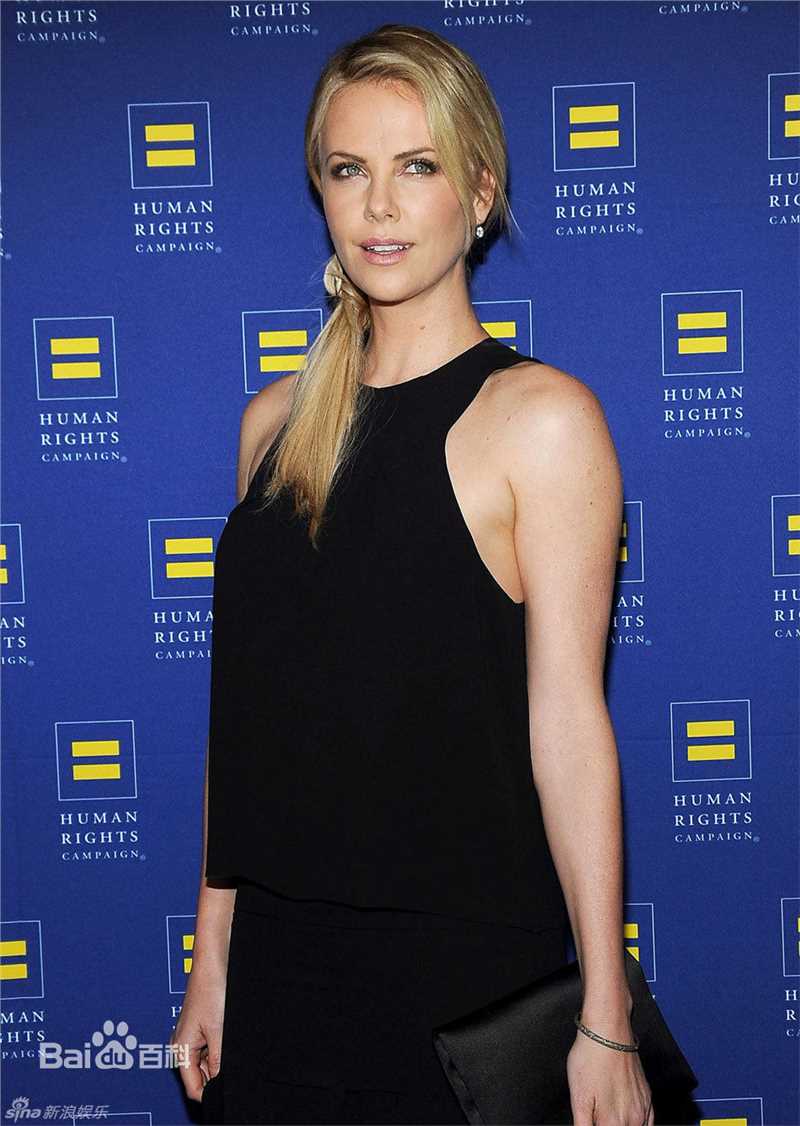 高清查理兹·塞隆(Charlize Theron)精彩图册