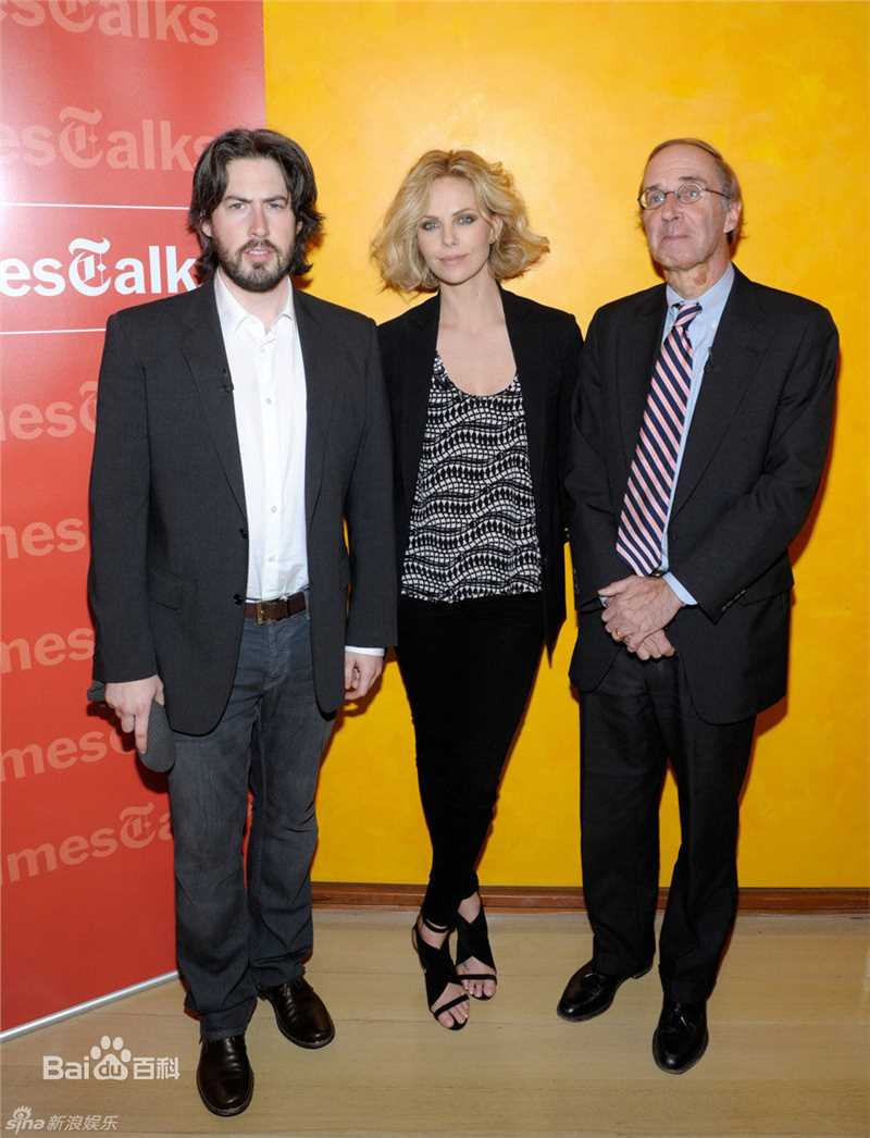 高清查理兹·塞隆(Charlize Theron)精彩图册