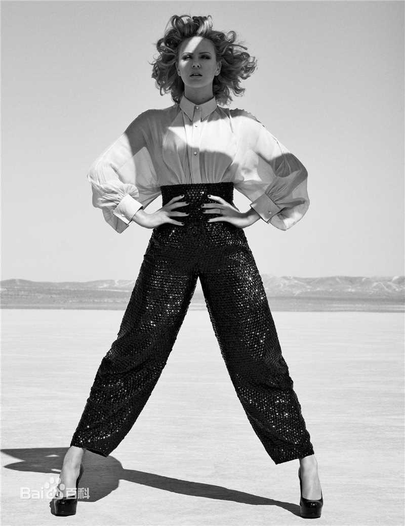 最全查理兹·塞隆(Charlize Theron)精彩图册