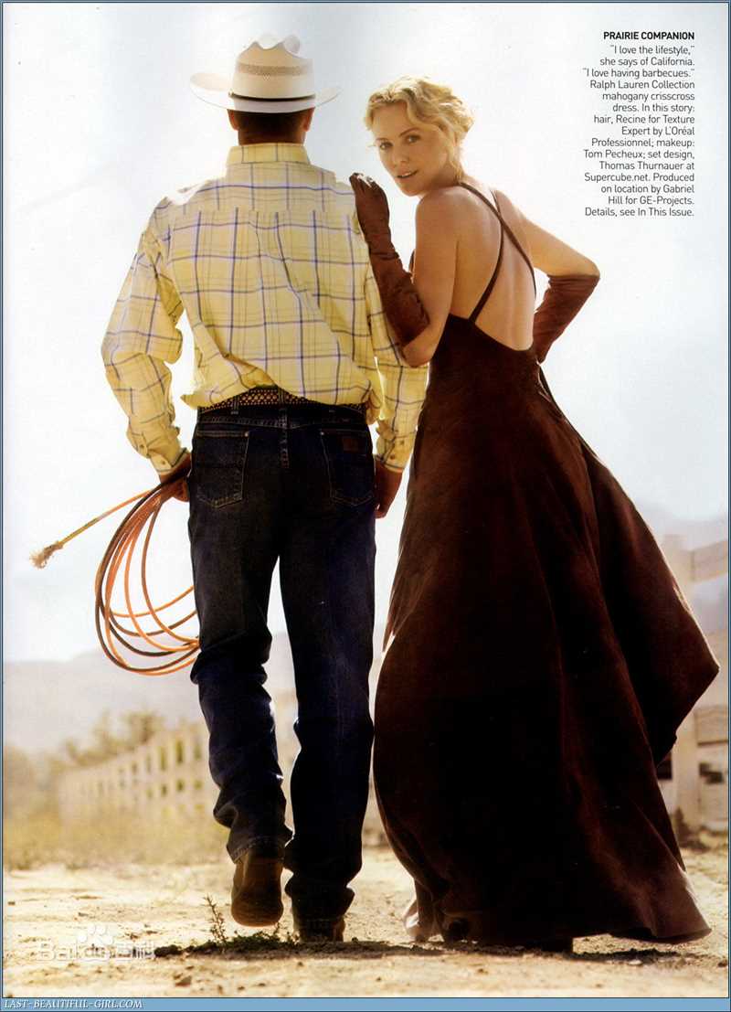 最全查理兹·塞隆(Charlize Theron)精彩图册