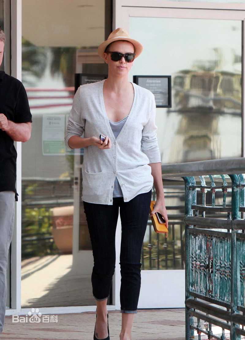 最全查理兹·塞隆(Charlize Theron)精彩图册