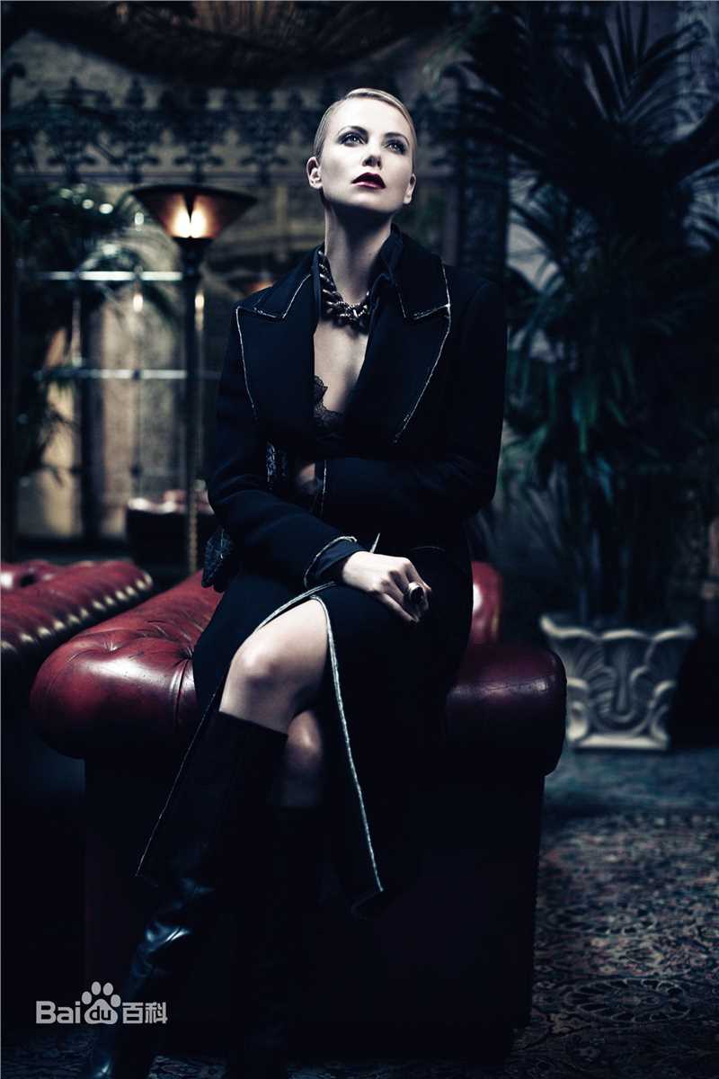 最优质查理兹·塞隆(Charlize Theron)精彩图册