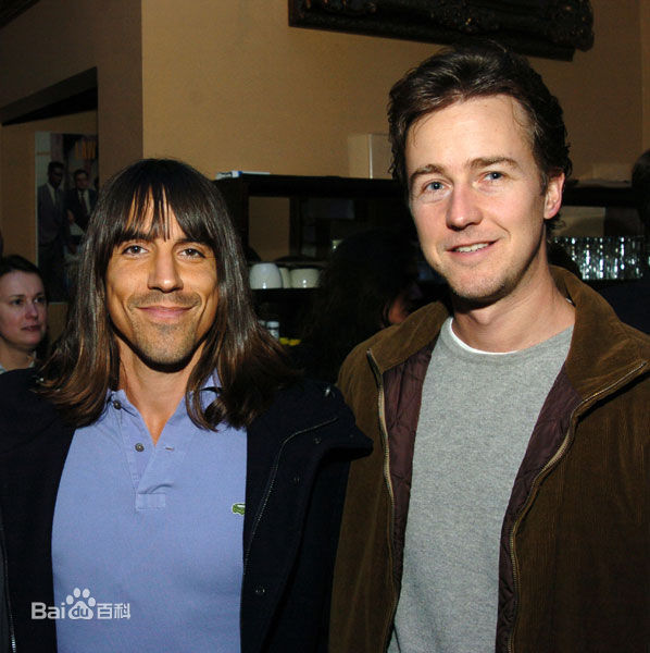 爱德华·哈里森·诺顿(Edward Harrison Norton)爱德华·诺顿素颜照相册