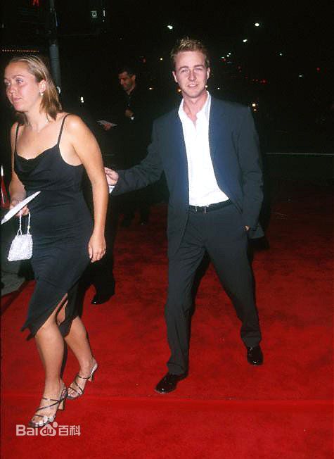 爱德华·哈里森·诺顿(Edward Harrison Norton)爱德华·诺顿素颜照相册