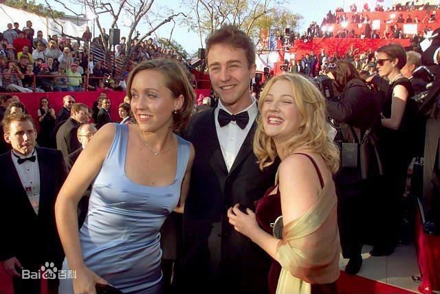 爱德华·哈里森·诺顿(Edward Harrison Norton)爱德华·诺顿素颜照相册