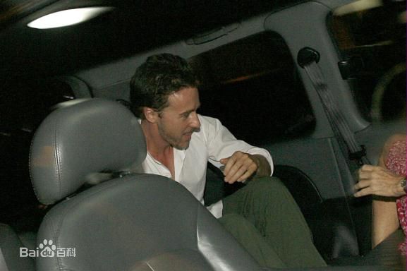 爱德华·哈里森·诺顿(Edward Harrison Norton)爱德华·诺顿素颜照相册