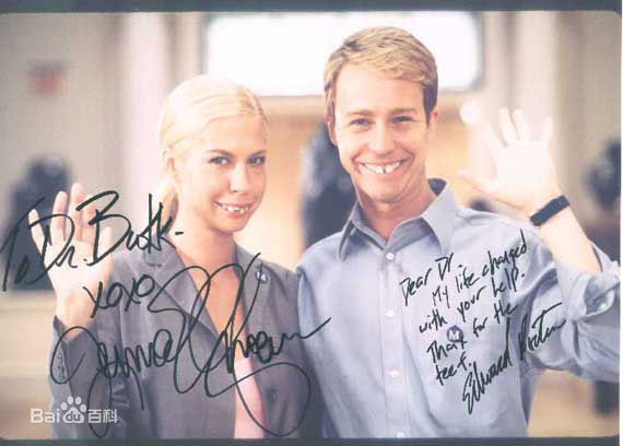 爱德华·哈里森·诺顿(Edward Harrison Norton)爱德华·诺顿素颜照相册