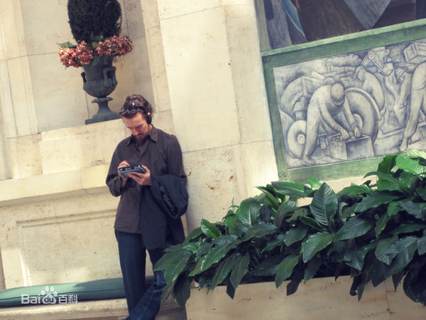 爱德华·哈里森·诺顿(Edward Harrison Norton)爱德华·诺顿素颜照相册