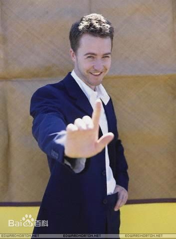 爱德华·哈里森·诺顿(Edward Harrison Norton)爱德华·诺顿图册