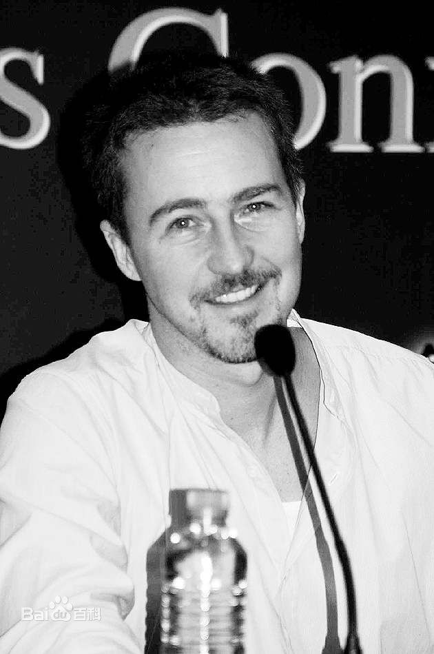 爱德华·哈里森·诺顿(Edward Harrison Norton)爱德华·诺顿图册