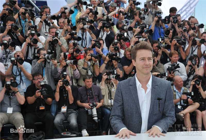 最新爱德华·哈里森·诺顿(Edward Harrison Norton)爱德华·诺顿精彩图册