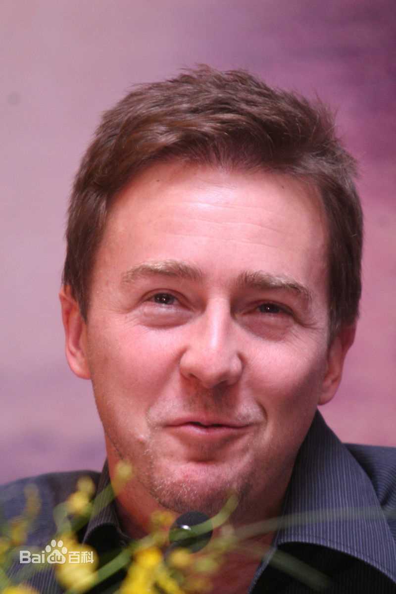 最新爱德华·哈里森·诺顿(Edward Harrison Norton)爱德华·诺顿精彩图册