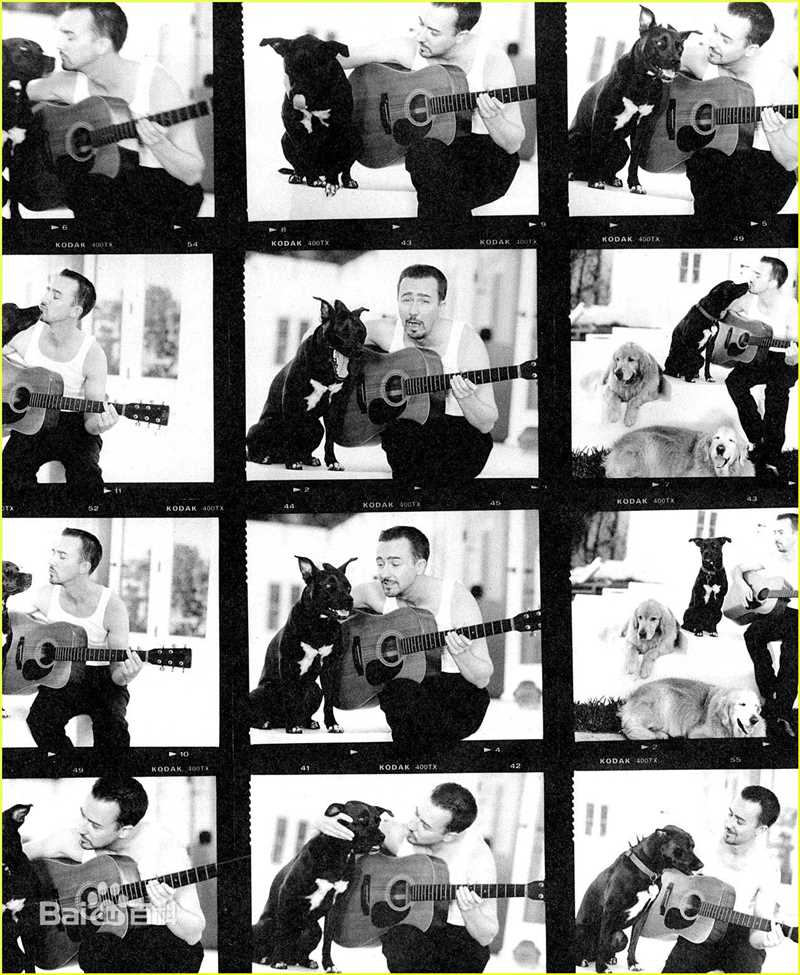 最新爱德华·哈里森·诺顿(Edward Harrison Norton)爱德华·诺顿精彩图册