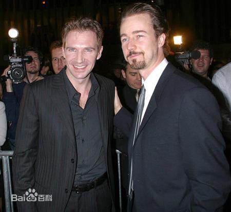 最新爱德华·哈里森·诺顿(Edward Harrison Norton)爱德华·诺顿精彩图册