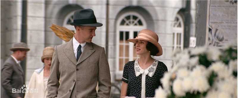 最新爱德华·哈里森·诺顿(Edward Harrison Norton)爱德华·诺顿精彩图册