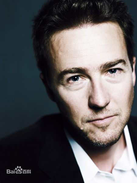 最新爱德华·哈里森·诺顿(Edward Harrison Norton)爱德华·诺顿精彩图册