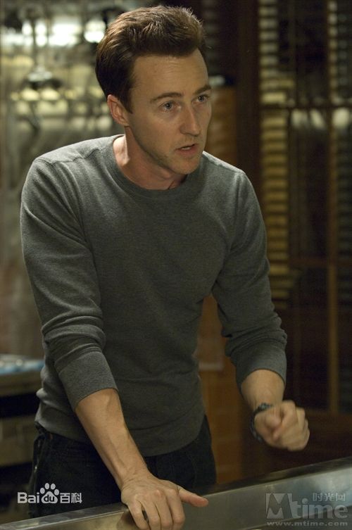 最新爱德华·哈里森·诺顿(Edward Harrison Norton)爱德华·诺顿精彩图册