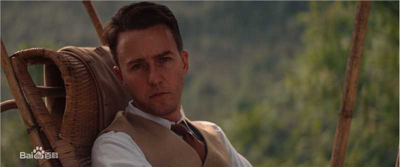 最新爱德华·哈里森·诺顿(Edward Harrison Norton)爱德华·诺顿精彩图册