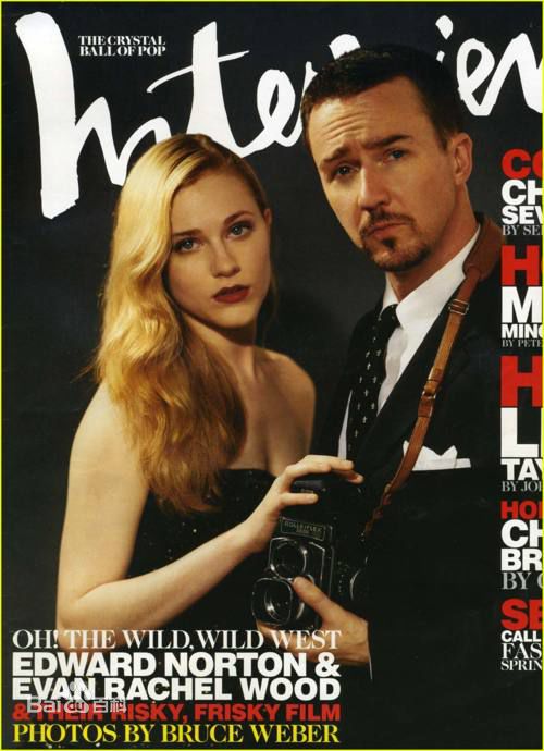 最新爱德华·哈里森·诺顿(Edward Harrison Norton)爱德华·诺顿精彩图册