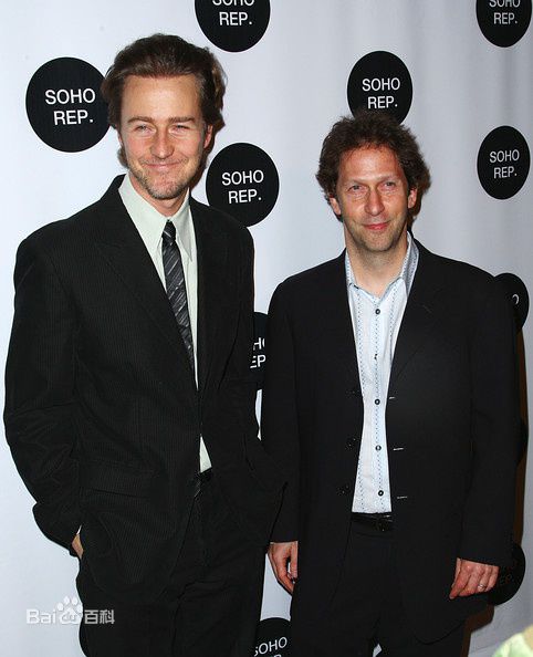 最新爱德华·哈里森·诺顿(Edward Harrison Norton)爱德华·诺顿精彩图册