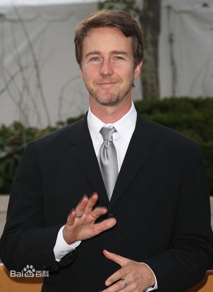 最新爱德华·哈里森·诺顿(Edward Harrison Norton)爱德华·诺顿精彩图册