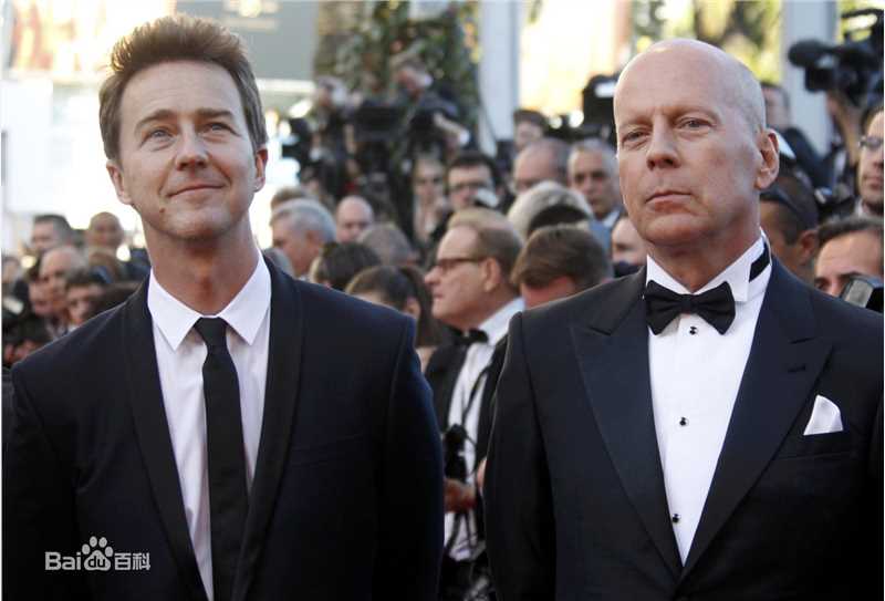 最新爱德华·哈里森·诺顿(Edward Harrison Norton)爱德华·诺顿精彩图册