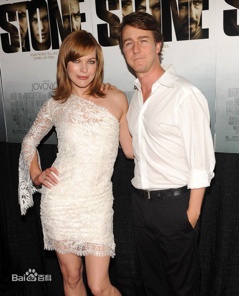 最新爱德华·哈里森·诺顿(Edward Harrison Norton)爱德华·诺顿精彩图册