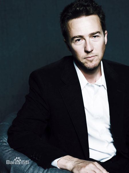 最新爱德华·哈里森·诺顿(Edward Harrison Norton)爱德华·诺顿精彩图册