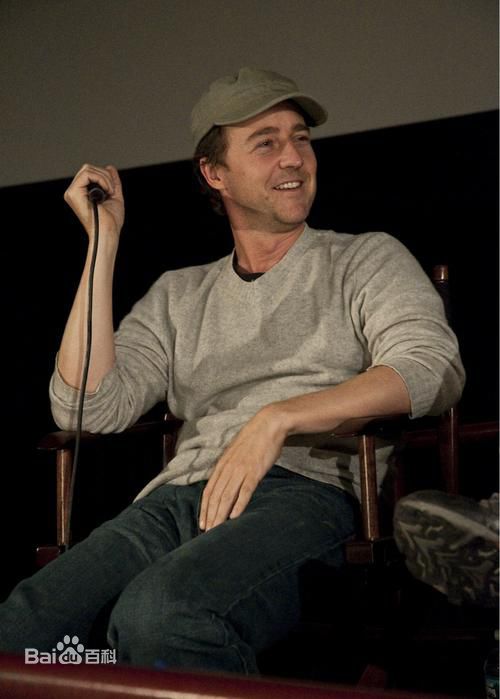 最新爱德华·哈里森·诺顿(Edward Harrison Norton)爱德华·诺顿精彩图册